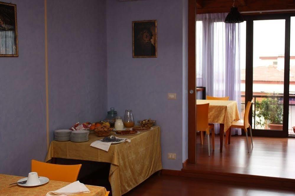 Albergo La Coccinella Lavello Esterno foto